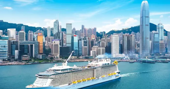 皇家加勒比「海洋光譜號」回歸 香港至日本7晚航次船費7千餘起