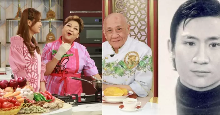 肥媽分享婆媳相處之道字字珠璣 游嘉欣問鼎爺有否搵生髮偏方