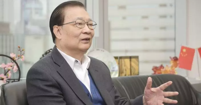 譚耀宗︰新區議會安排有利推動民生政策 落實愛國者治港
