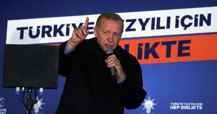 外媒：土耳其大選無候選人獲過半票 將進入第二輪投票
