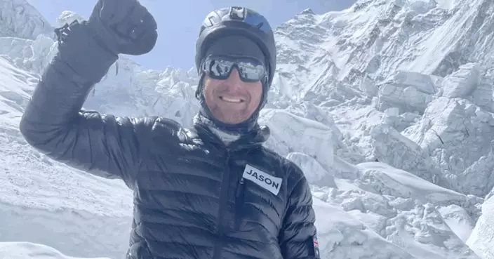曾因車禍癱瘓17年後奇蹟康復  澳洲男成功登上聖母峰卻不幸身亡