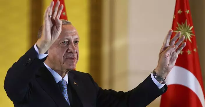 土耳其總統大選埃爾多安勝出獲連任  普京祝賀讚其對俄友好政策