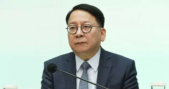 政府成立全運會香港賽區籌委會 陳國基任主席