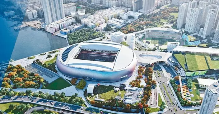 全運會本港將辦8個體育賽事   逾3200運動員參與規模超東亞運