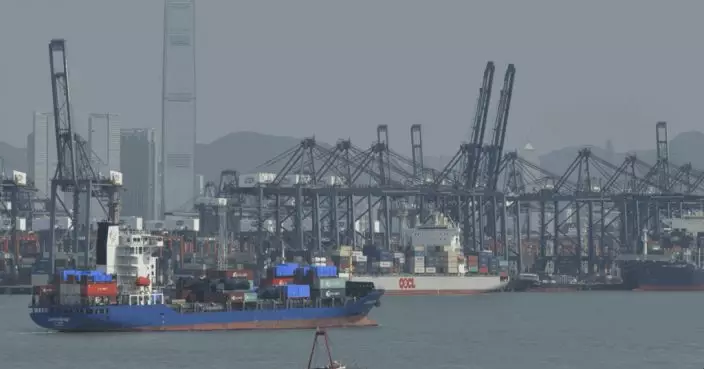 本港首季出口貨量下跌2成 出口內地整體貨量跌13.6%
