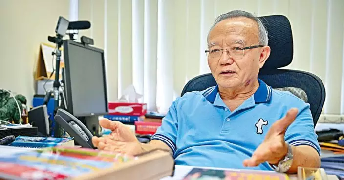 利益團體無理反對政府政策 劉兆佳︰中央將出手排除障礙