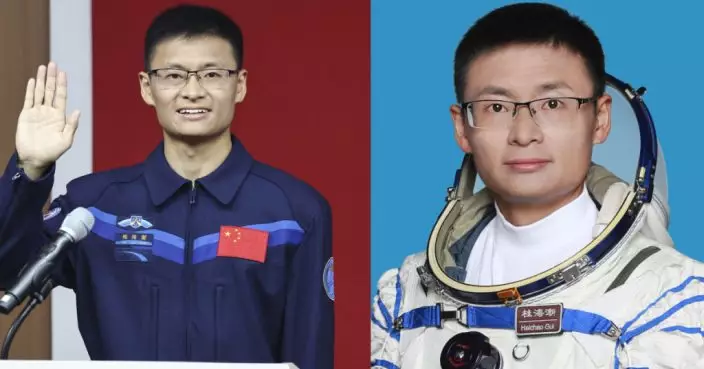 中國首現戴眼鏡航天員 專家：有兩個情況下不可以戴