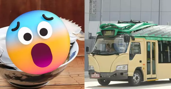 新款「電動綠Van」街頭曝光  造型奇特似足大王具足蟲？