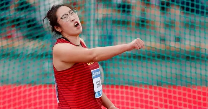 鑽石聯賽佛羅倫薩站：馮彬摘銀 女子1500米世界紀錄作古