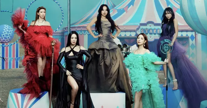 集結韓國5大傳奇女歌手 李孝利促成《唱跳歌手流浪團》 巡迴全國送暖