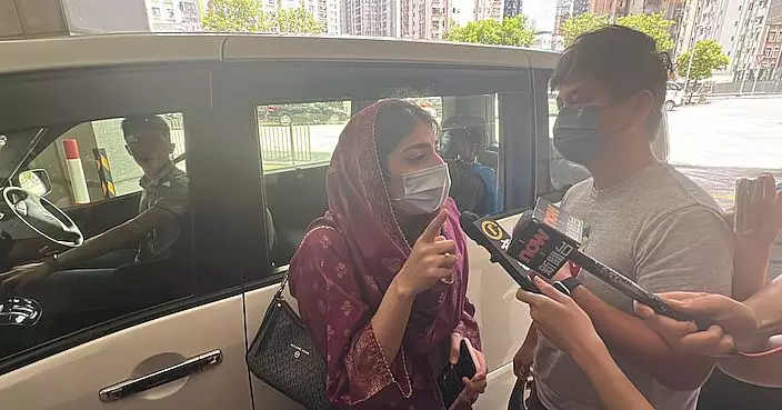 深水埗殺女案女童姑媽聞噩耗激動 指二人分居一年不明女疑犯為何下毒手