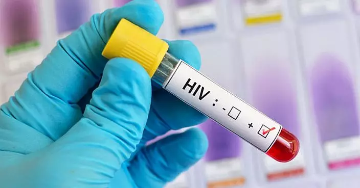 首季增96宗感染愛滋病病毒個案 2人因注射毒品感染