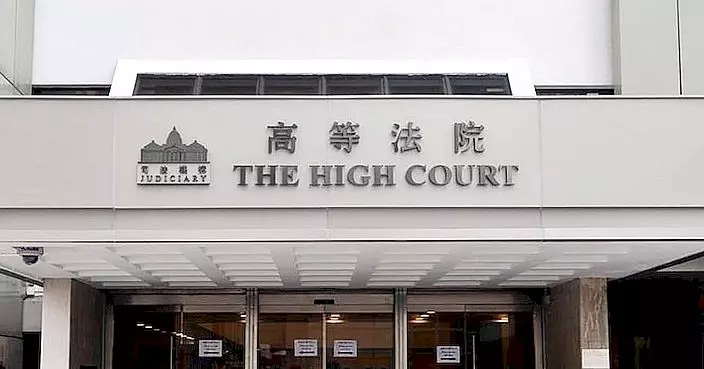 律政司入稟禁《願榮光》案件 排期於7月21日審理