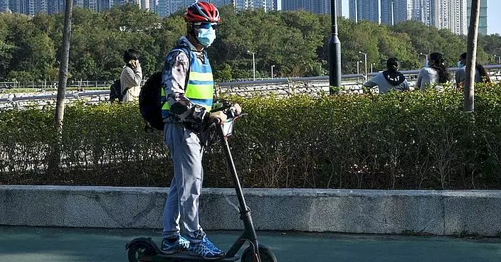 電動單車有望合法化年滿16歲方可使用 須戴頭盔限速每小時25公里