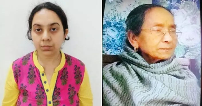 印度女「照媽媽的意願」落藥殺母　藏屍行李箱帶到警局自首