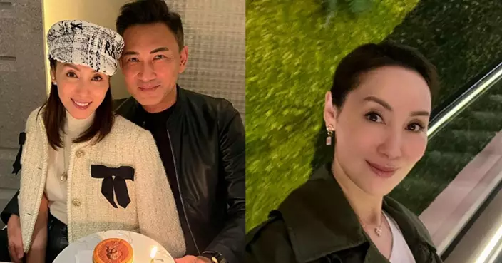 TVB深夜重播《富貴門》 郭可盈婚後即退下火線專心相夫教女