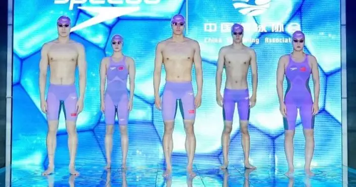 東京奧運會游泳冠軍汪順：金牌大滿貫想多了睡不著