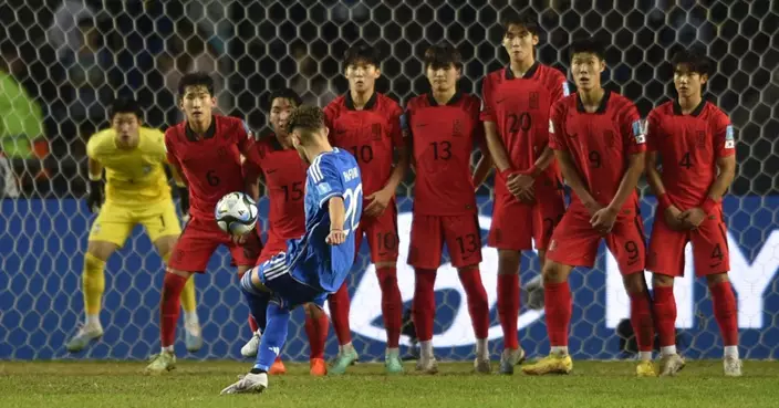 意大利2:1南韓 17歲「新美斯」罰球奠勝首入決賽
