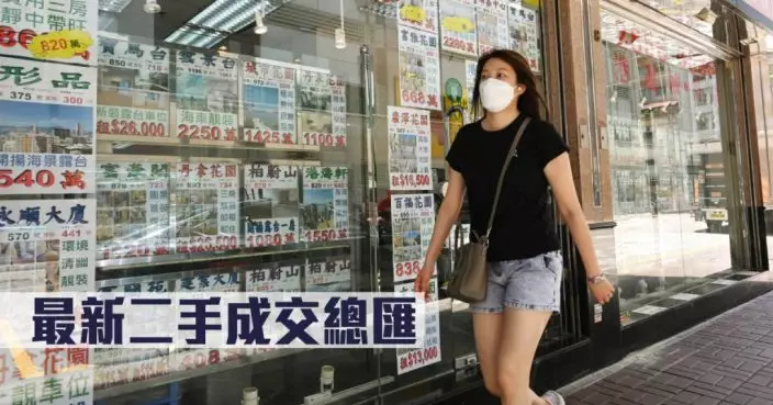 最新二手成交總匯