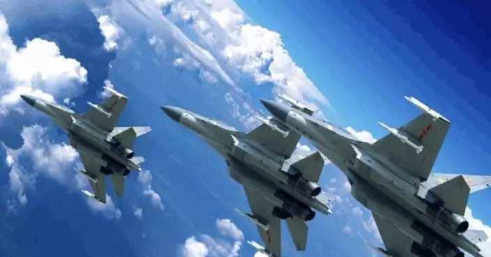 南韓：中俄8軍機擅入防空識別區 日韓軍機一度升空戒備