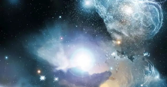 我國發現宇宙最古老恒星之化學遺跡 誕生於逾130億年前的宇宙之初