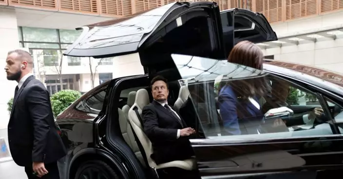 Tesla自駕功能4年釀736宗車禍 致至少17死