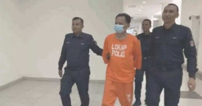 馬來西亞憂鬱症兒菜刀斧頭狂劈年邁母  行兇後伴屍待捕