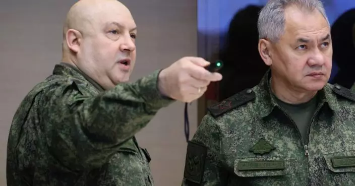 美媒：俄高級將領或早對瓦格納兵變知情 疑為俄軍最新內閧跡象