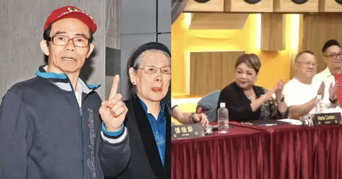 梅艷芳71歲胞兄梅啟明 傳參加《中年好聲音2》第三輪面試