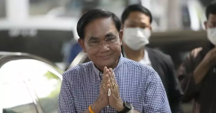 軍人出身上台9年 泰國總理巴育宣布退出政壇