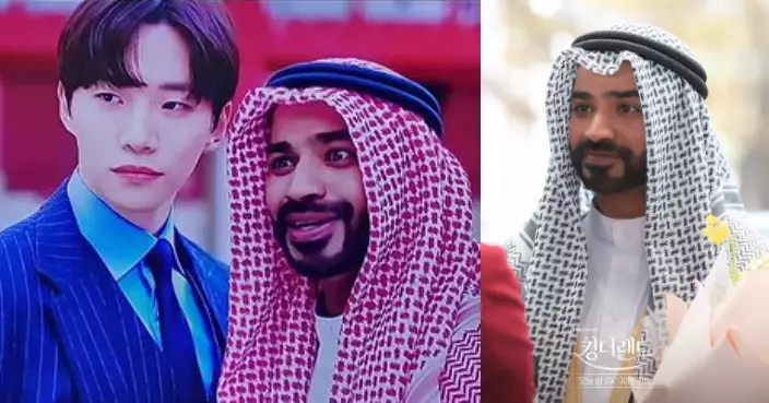《王之國》阿拉伯王子被指醜化捱轟 劇組出面澄清解釋