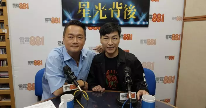 「Gary哥哥」譚偉權第二次離巢TVB 揭無奈做《閃電傳真機》