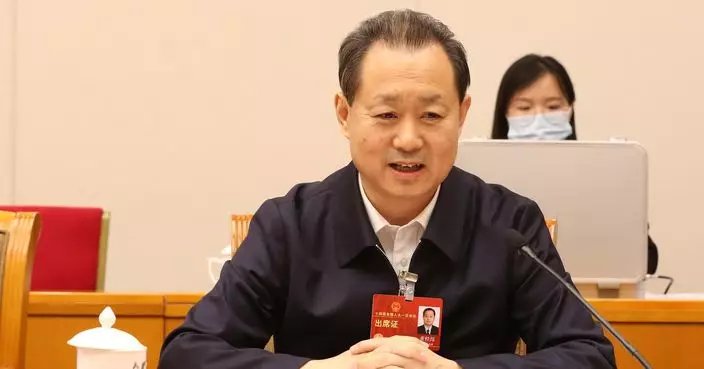 董經緯:香港仍面臨風險挑戰 堅決依法打擊危害國安行為