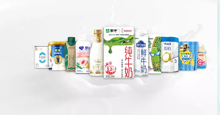 蒙牛盈警預告全年盈利或跌至5000萬人幣   扣除減值按年仍穩健