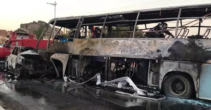 阿爾及利亞南部發生嚴重車禍 巴士與貨車相撞釀34死12傷