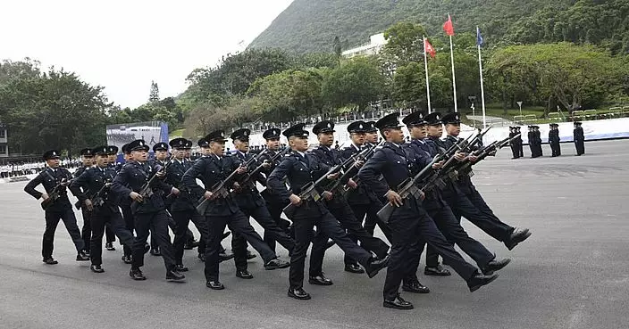 128名內地港生通過警隊遴選　最快下周一獲聘任
