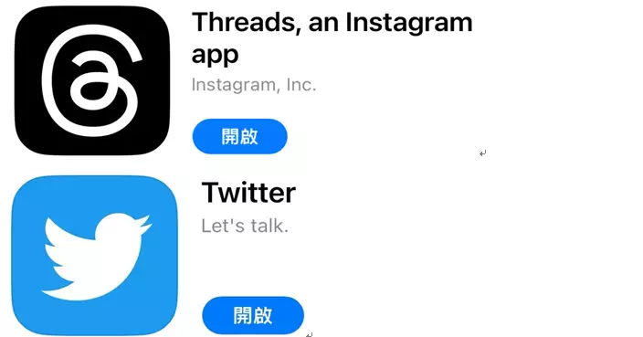 Threads用戶一天破三千萬 朱克伯格事隔11年Twitter發文挑機