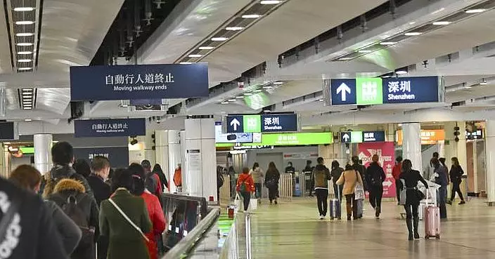 保安局與深圳研提升通關效率 冀「合作查驗、一次放行」