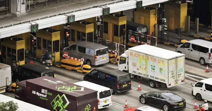 紅隧7.23起實施「易通行」　的士車主擔憂應用程式問題