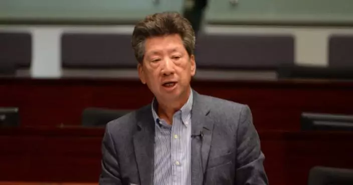 法官陳嘉信再涉司法抄襲 湯家驊：對司法體系欠尊重 觀感問題不能迴避