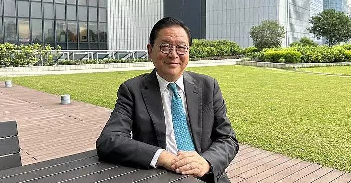 林健鋒：冀簡化流程擴招聘範圍 借力人才外勞加快復蘇