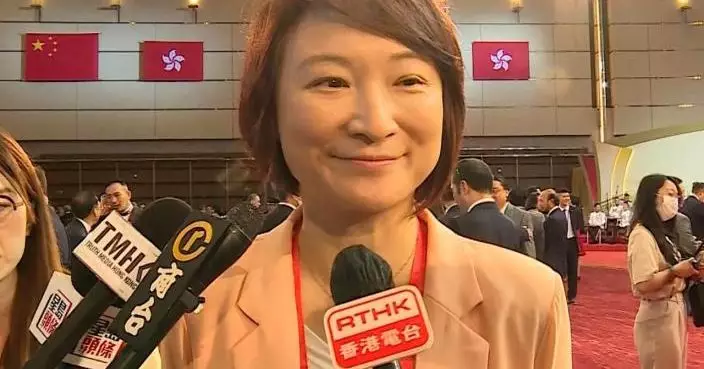 李慧琼指香港愛國教育要追落後 李華明冀民主黨可選區議會