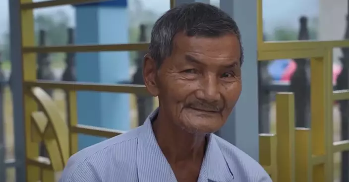 長期失眠 越南老翁60年來從沒睡覺