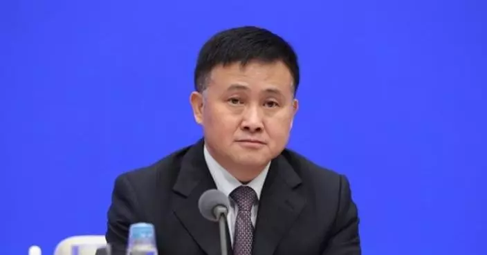 潘功勝出任人民銀行黨委書記　料接任行長
