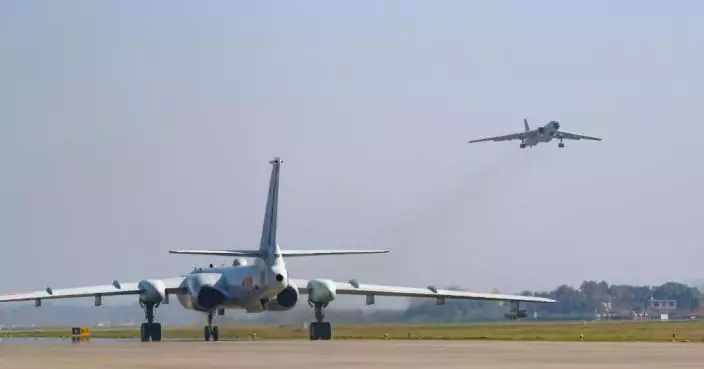 國防部：中國與泰國本月將舉行聯合空中軍演