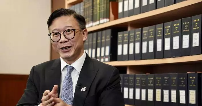 首季騙案大增逾7成屬科技罪行 張國鈞：律政司將設專責隊伍應對