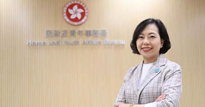 麥美娟：不論政黨或背景 與政府理念一致都可爭取加入區議會