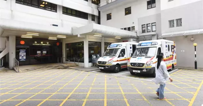 7旬婦香港仔被捲貨車車底 頭部重創送院搶救後不治
