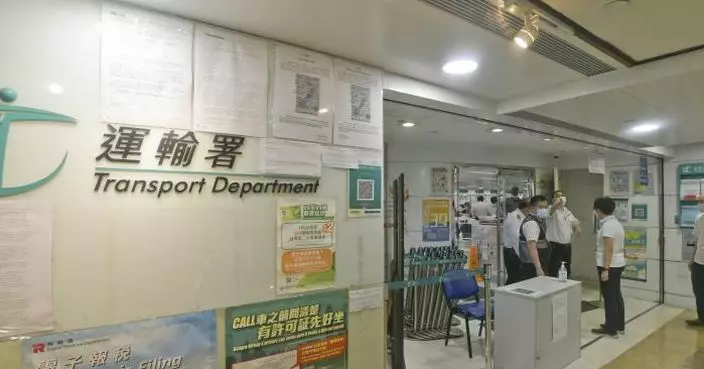 持「港車北上」許可證車輛 周六午起可經系統預約