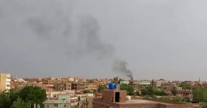 蘇丹武裝部隊空襲恩圖曼 釀至少22平民死亡
